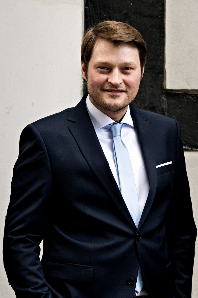 Sebastian Drees, Geschäftsführer der Mindbrain GmbH