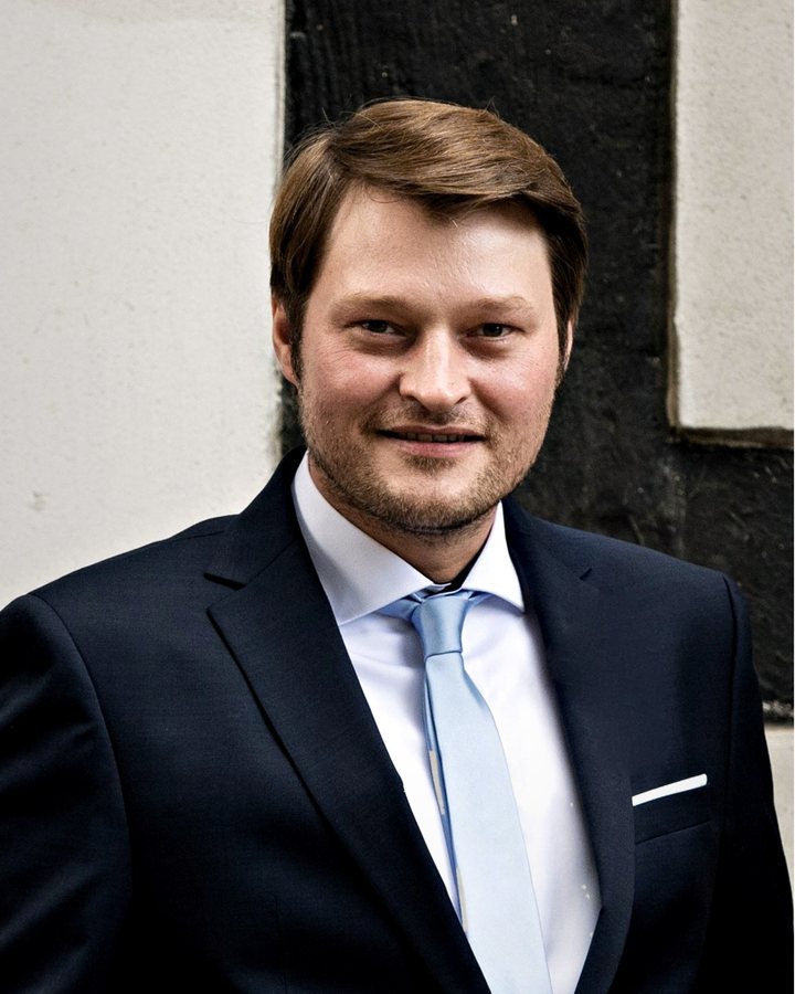 Sebastian Drees, Geschäftsführer der Mindbrain GmbH